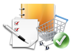 Учёт в магазине