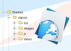 Файлы темы