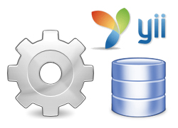 База Yii