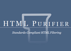 HTML Purifier